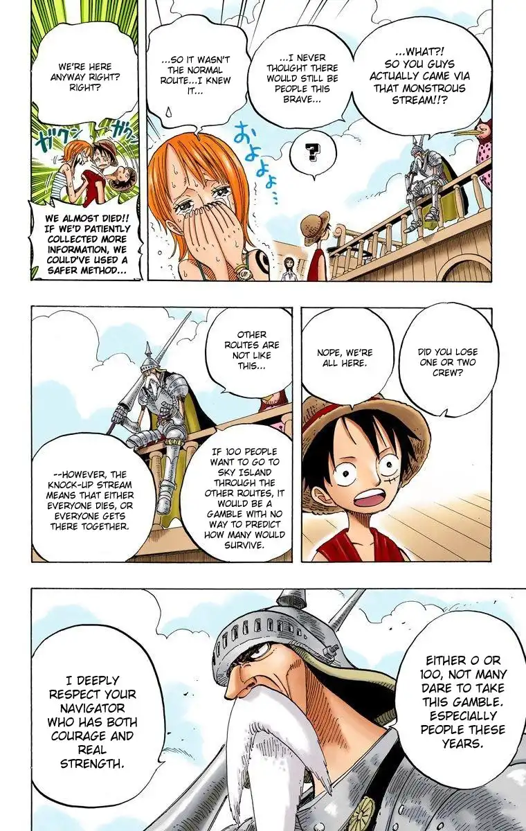 One Piece - Digital Colored Comics Chapter 238 7